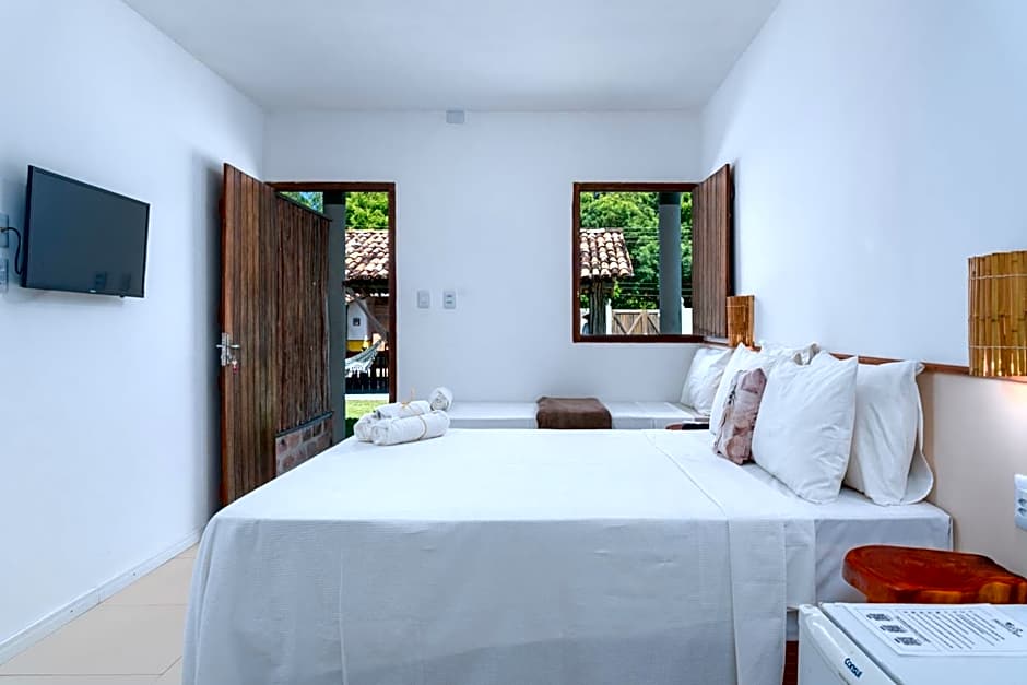 Pousada Trilha do Mar