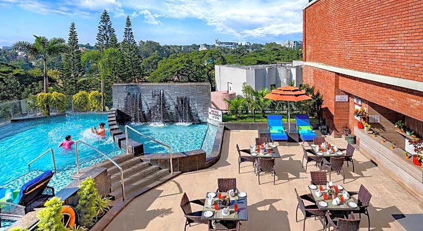 Welcomhotel by ITC Hotels, Richmond Road, Bengaluru