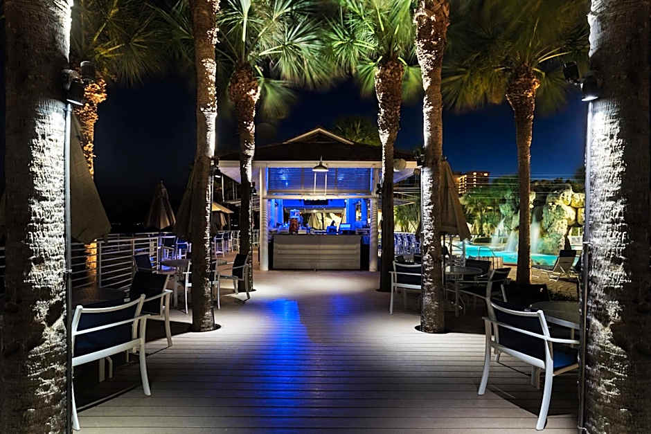 Clearwater Beach Marriott Resort on Sand Key