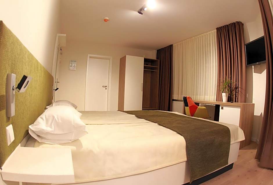 Hotel-Restaurant Entrada