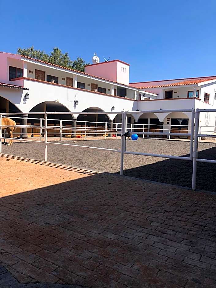 Cuadra Casona el Calvario