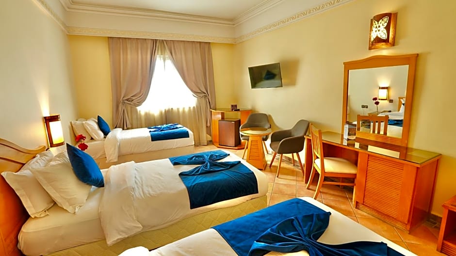 Hotel Menzeh Dalia