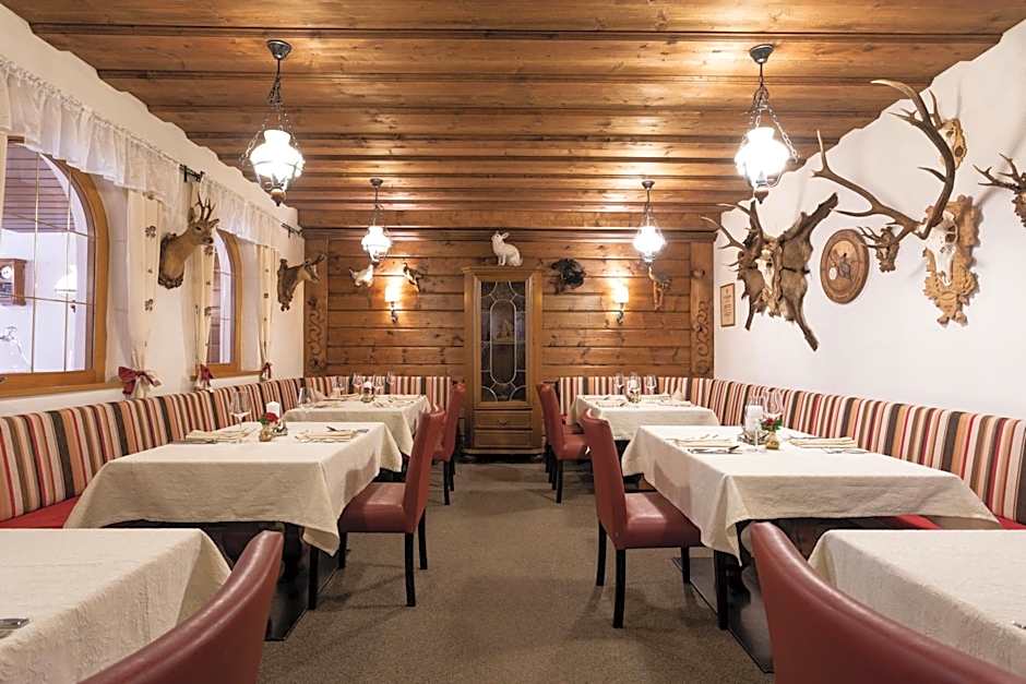 Hotel Alpina Superior