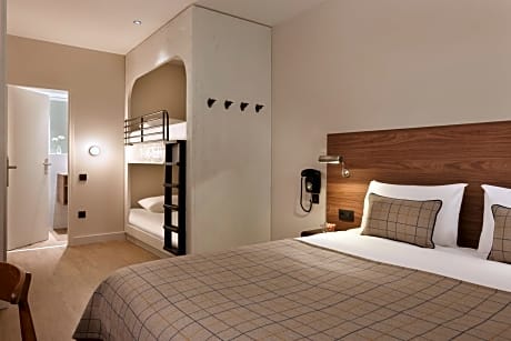 Quadruple Room