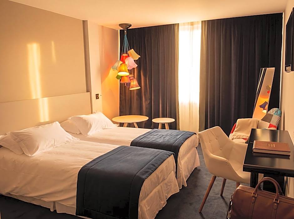 Hotel le Cinq Hyper - Centre