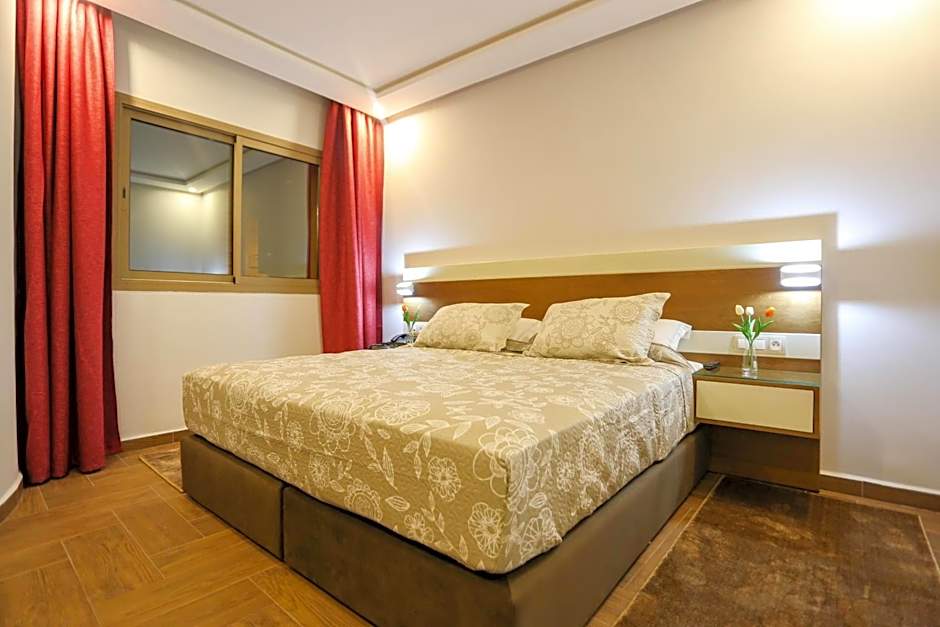 HOTEL MAKARIM TETOUAN