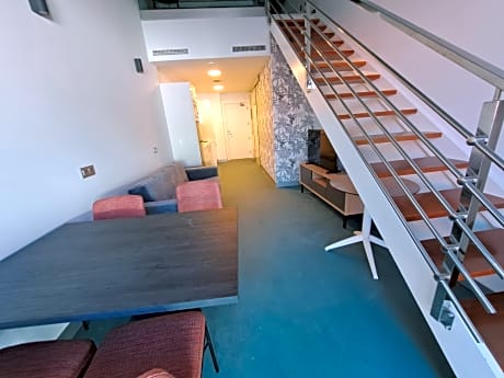 1bedroom exterior duplex 5pax