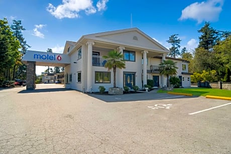 Motel 6-Saanichton, BC - Victoria Airport