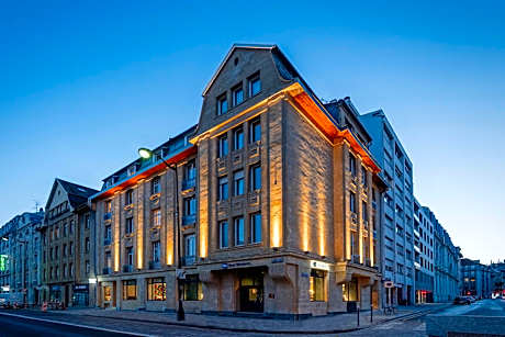 Best Western Metz Centre Gare