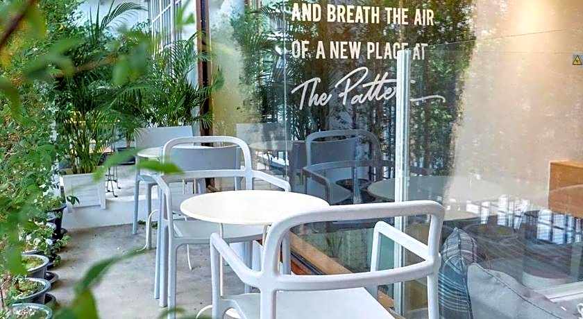 The Pattern boutique hotel