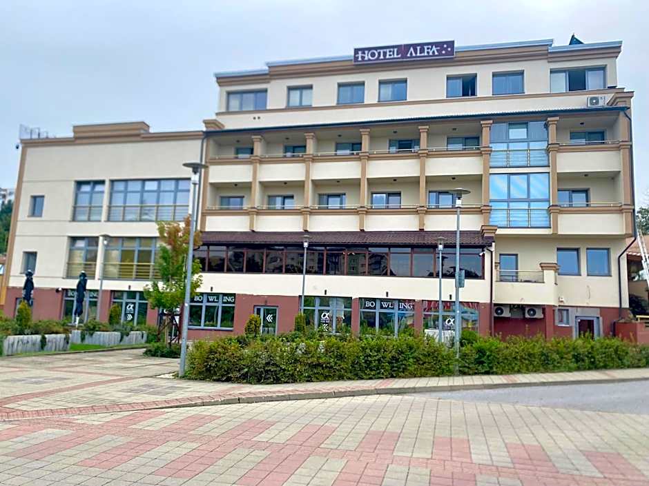 Hotel Alfa