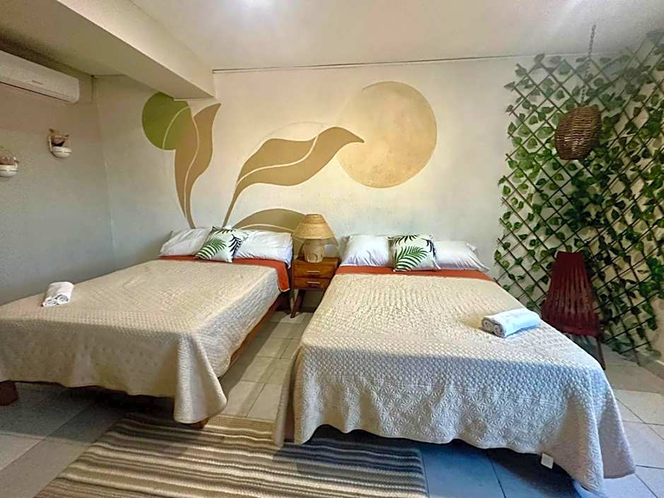 Hotel Residencial Edzna