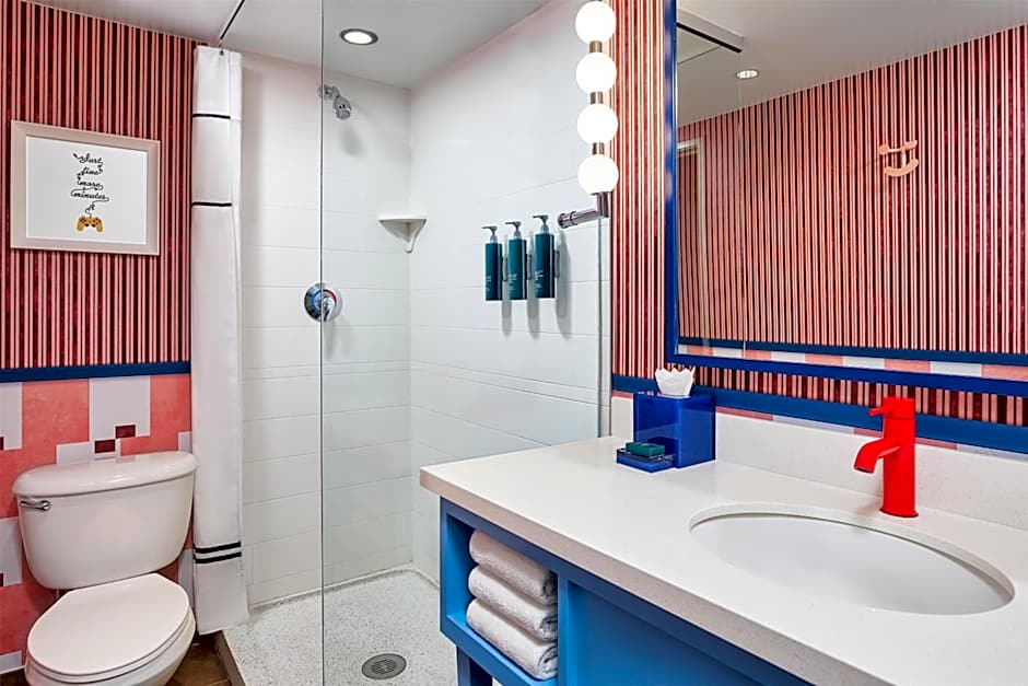 the Curtis Denver - a DoubleTree by Hilton Hotel