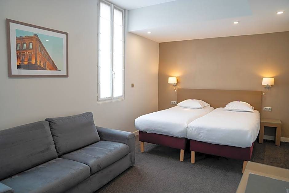 Grand Hôtel d'Orléans