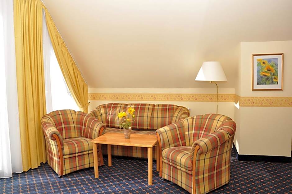 Chalet Sonnenhang Oberhof