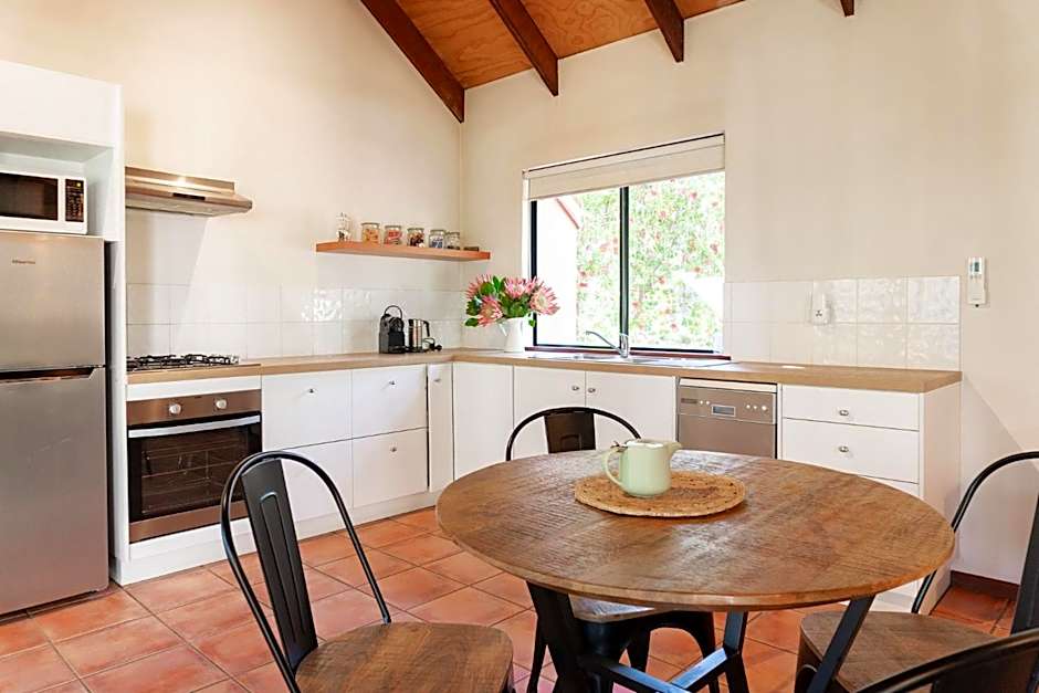 Forest Rise Chalets and Lodge