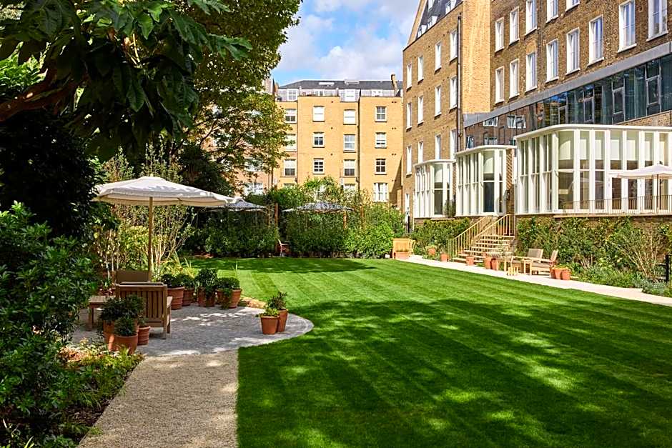 Miiro Templeton Garden