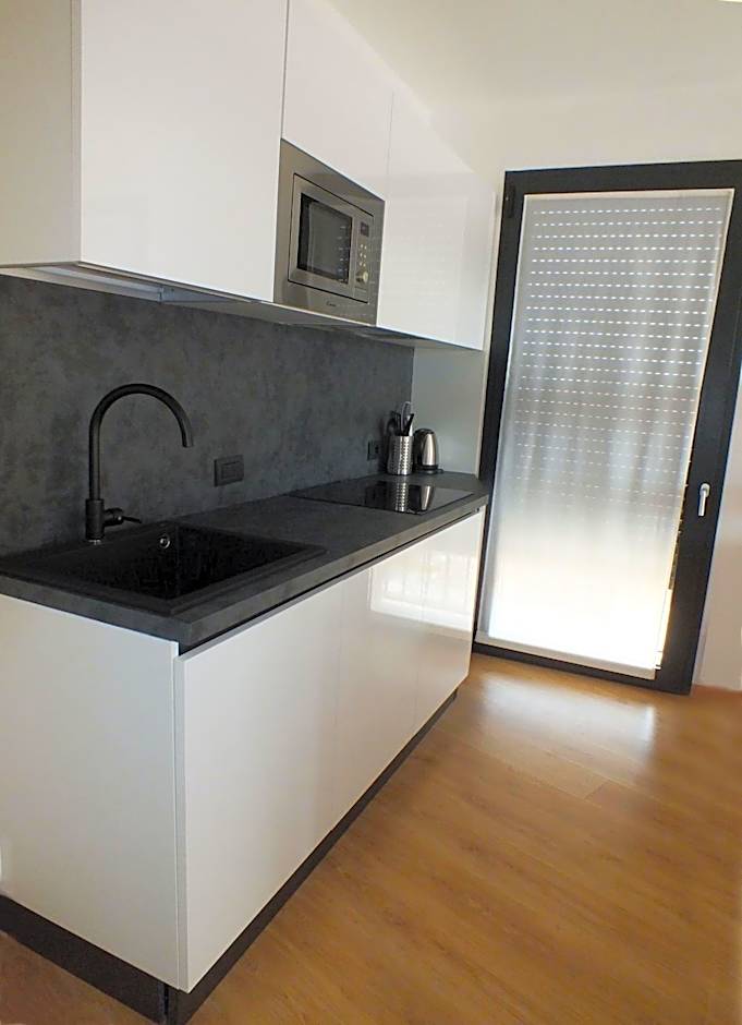 BB Hotels Aparthotel Isola