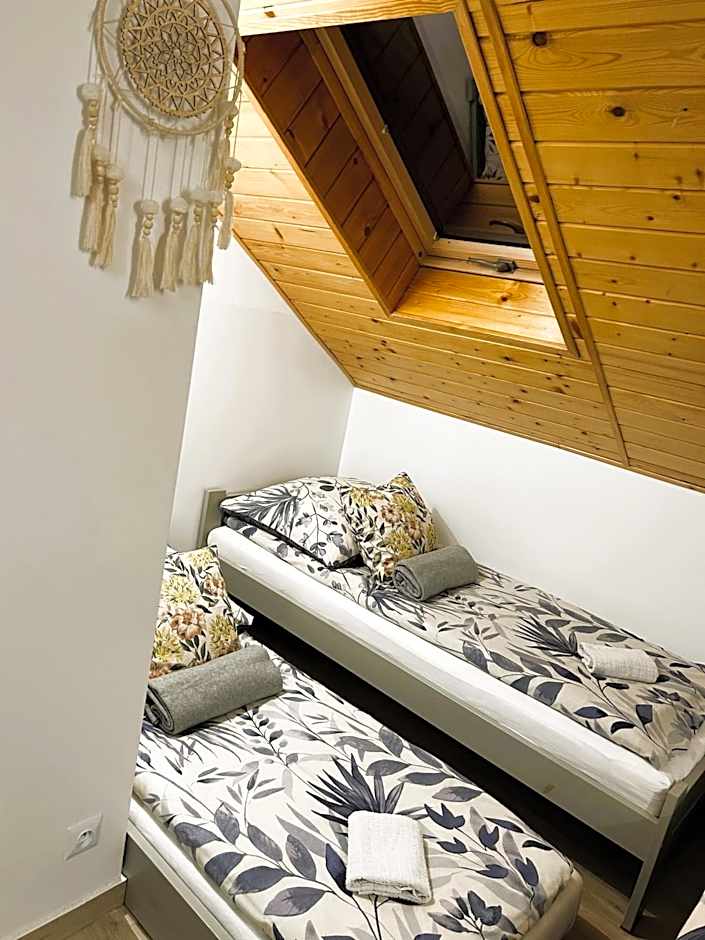 Pokoje Gościnne Malinówka