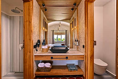 Double Room with Terrace