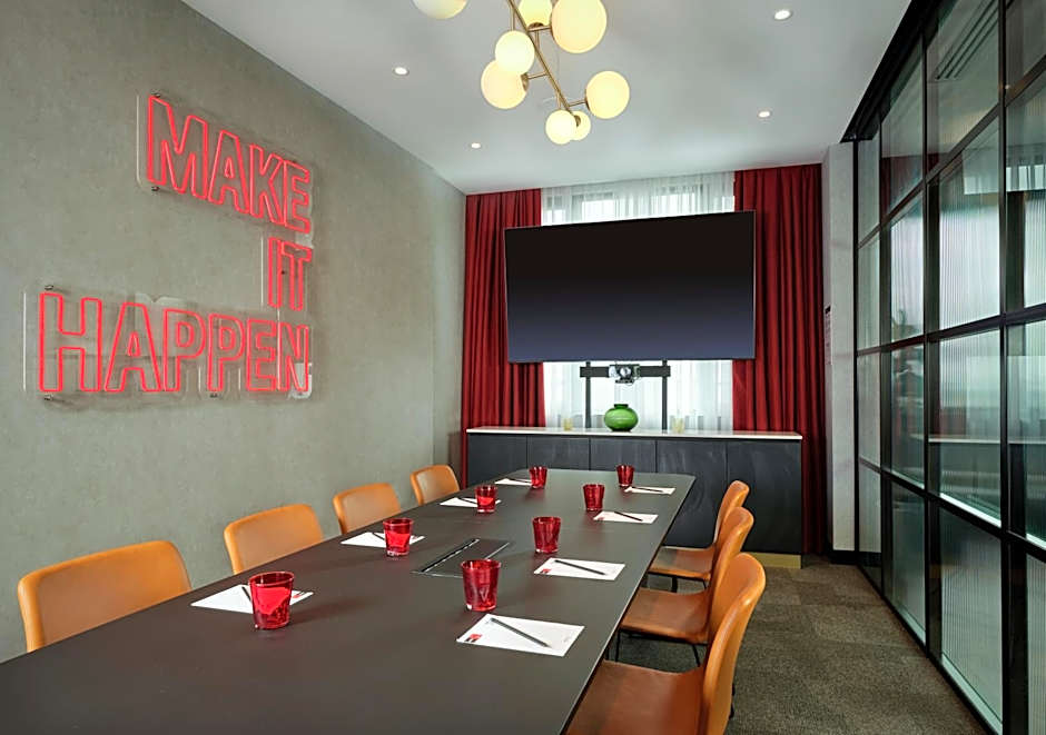 Radisson RED Belgrade