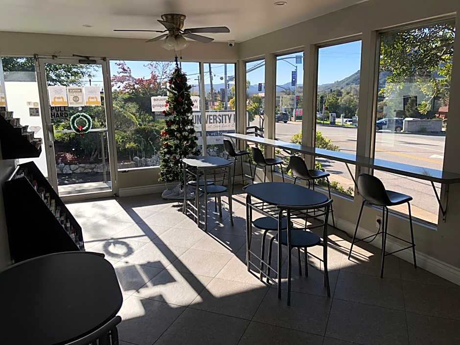 University Inn at San Luis Obispo
