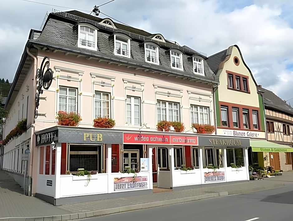 Gastehaus Blaue Ecke