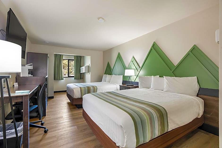 Mountain Vista Hotel