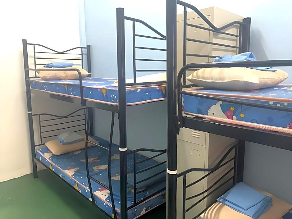 SPOT ON 89872 Kuantan Backpackers