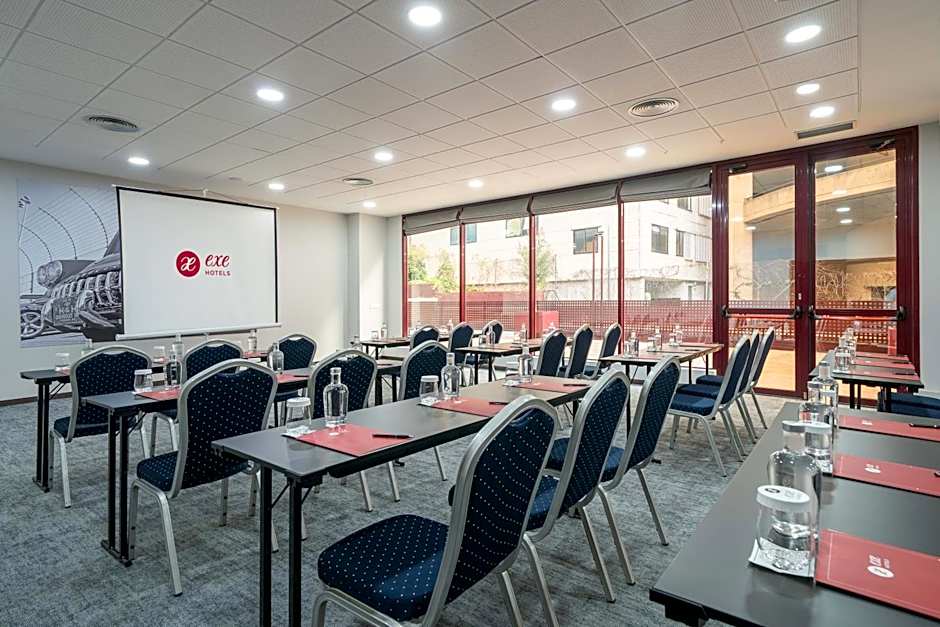 Exe Convention Plaza Madrid