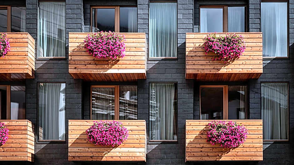 die berge lifestyle-hotel Sölden