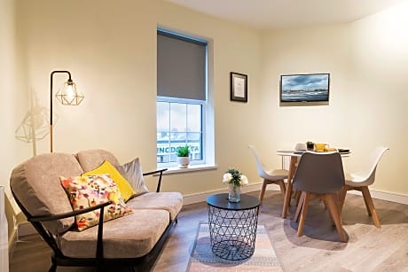 Blue Door Apartments