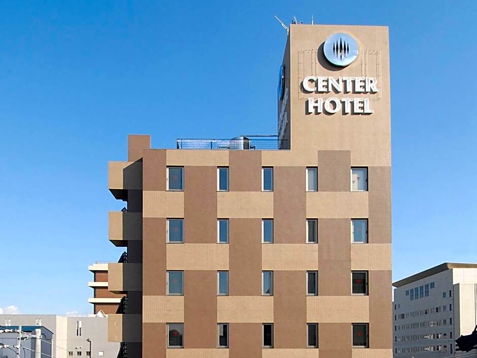 Center Hotel Toyota