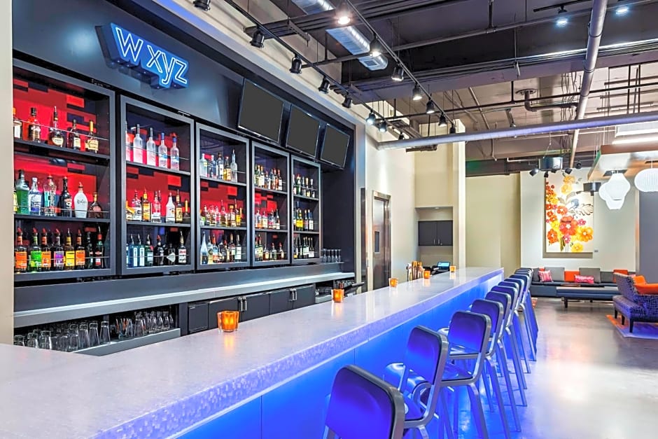 Aloft Greenville Downtown
