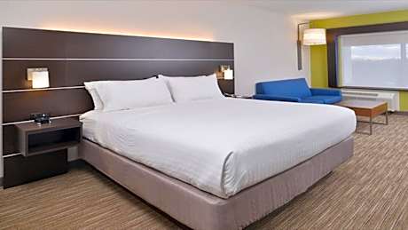 King Suite with Sofa Bed