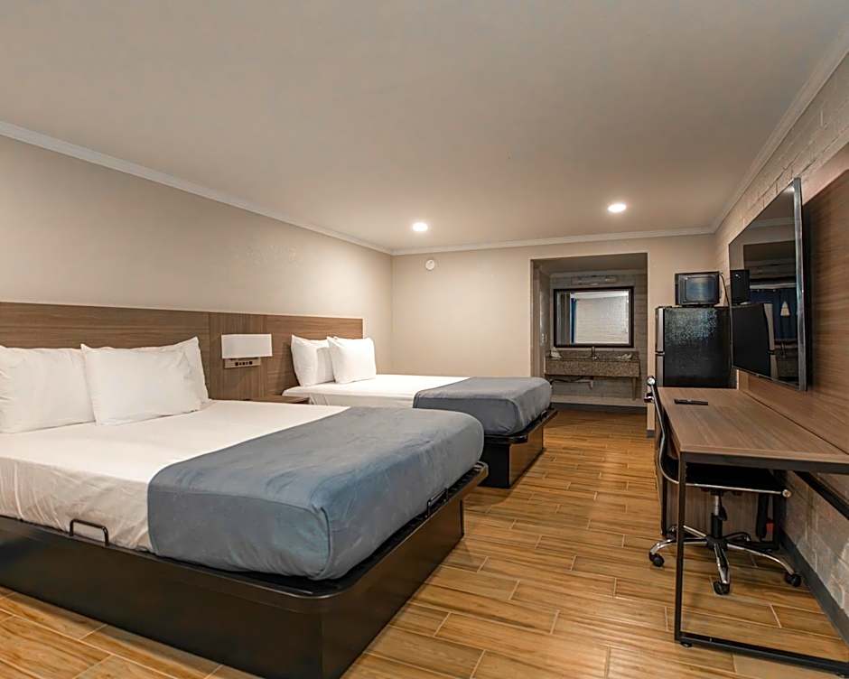 Economy Suites Fairgrounds