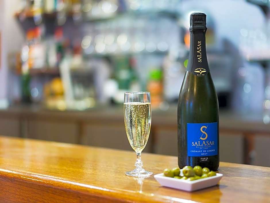 The Originals City, Hôtel Cartier, Quillan