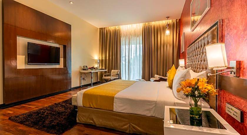 The Deltin Hotel