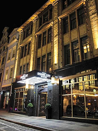 Hotel Grand City Wrocław