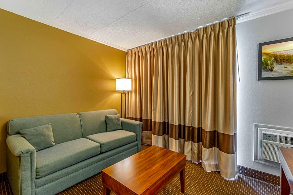 Quality Inn & Suites Ocean City Fenwick
