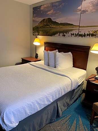 Queen Room - Non-Smoking