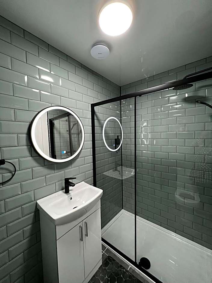 Amani Apartments - Glasgow City Centre