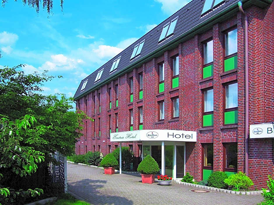 Entrée Hotel Glinde