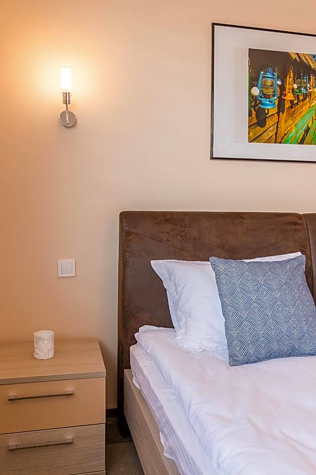 Pensiunea Select Central