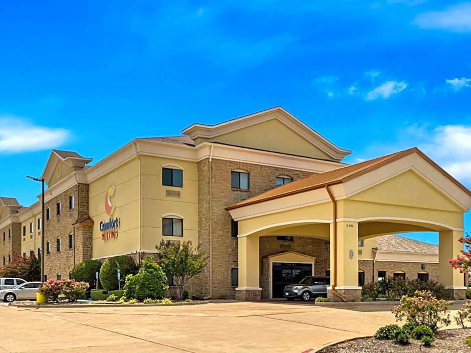 Comfort Suites Lindale - Tyler North