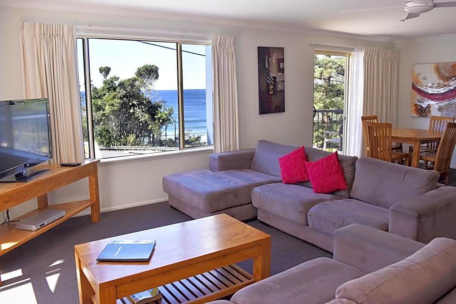 Beachside Holiday Apartments