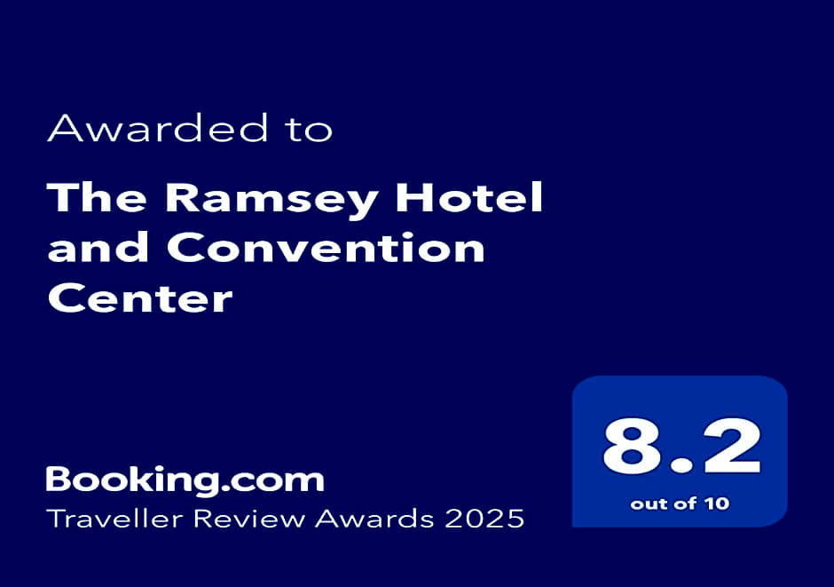The Ramsey Hotel and Convention Center