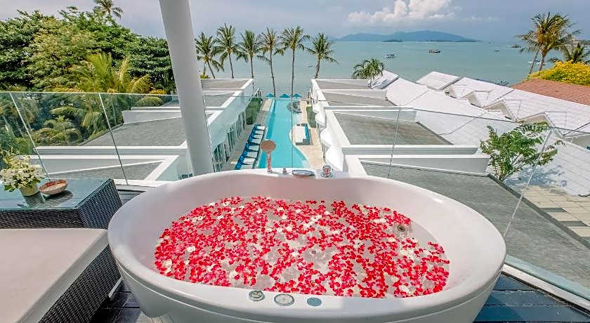 The Privilege Hotel Ezra Beach Club