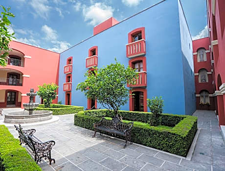 Hotel Real de Naturales