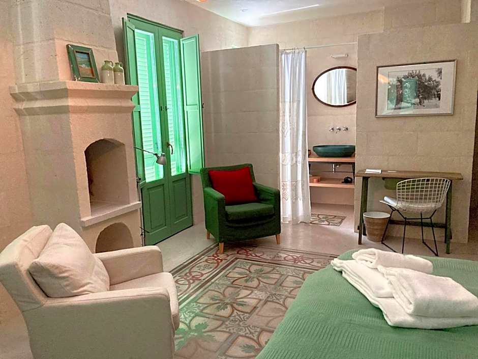Boutique Hotel Masseria Sottomasi